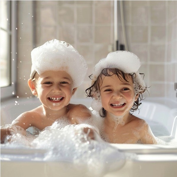 Cosmética e higiene infantil