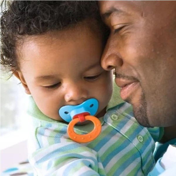 Chupetes, biberones y tetinas