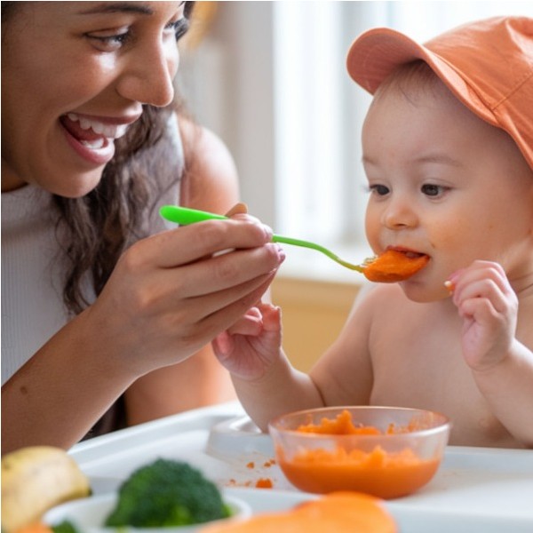 Alimentación infantil