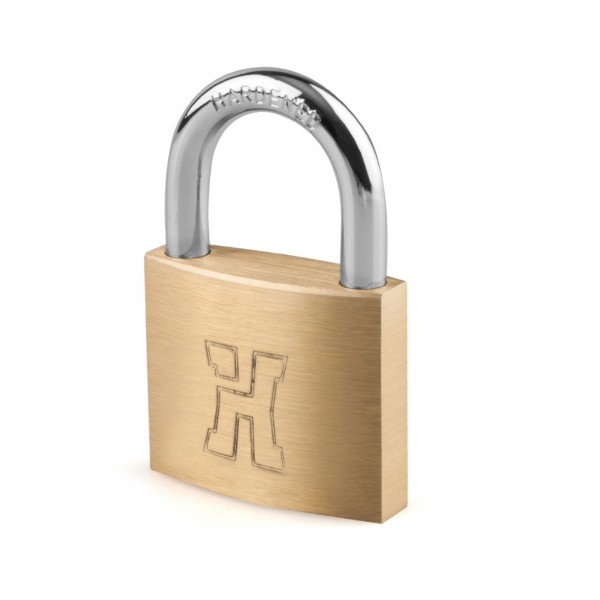 Candado laton  a/norm. 15mm.ll/ig.