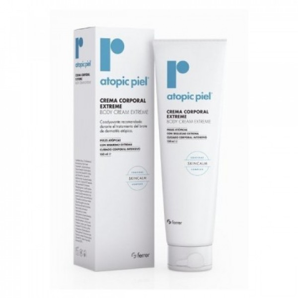 Atopic Piel Crema Corporal Extreme 150ml