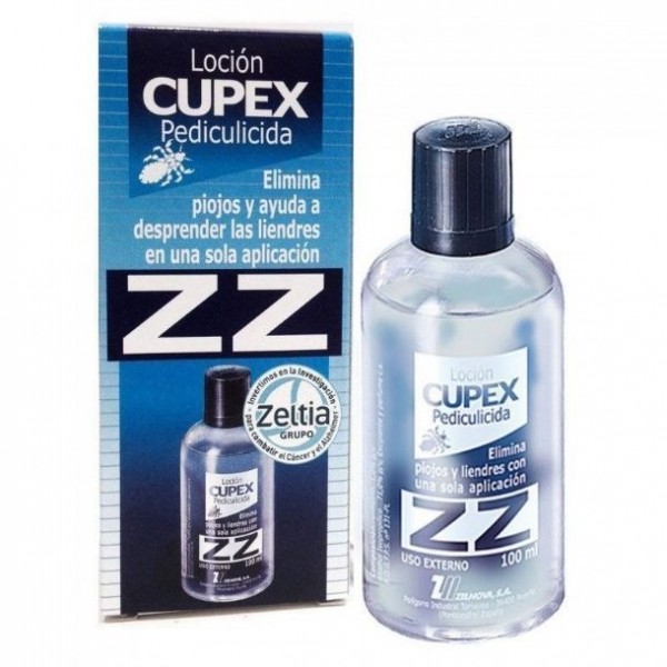 Zz Locion Antipiojos 100 ml