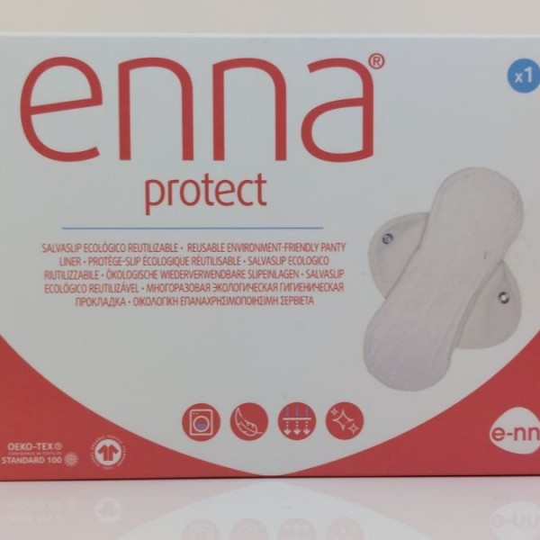 Enna Protect Salvaslip Ecologico Reutilizable 1 