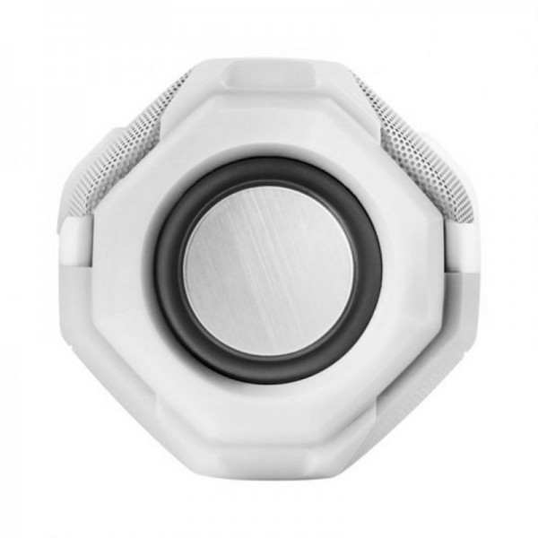 Mars gaming altavoz bluetooth rgb msbax 10w white