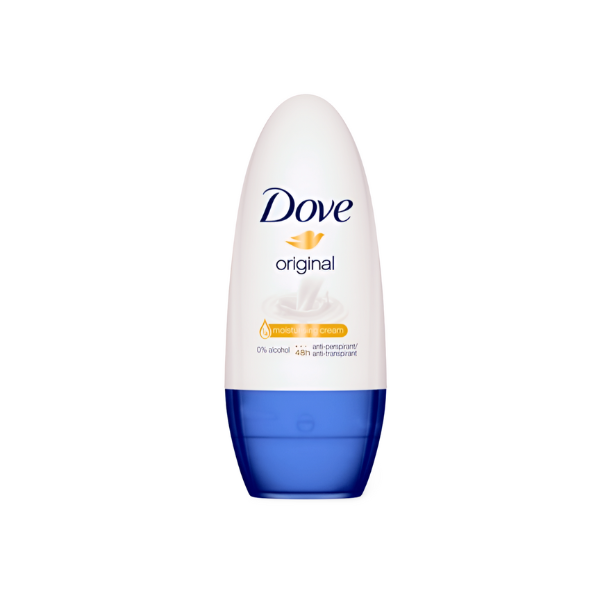 Dove desodorante Original 50ml