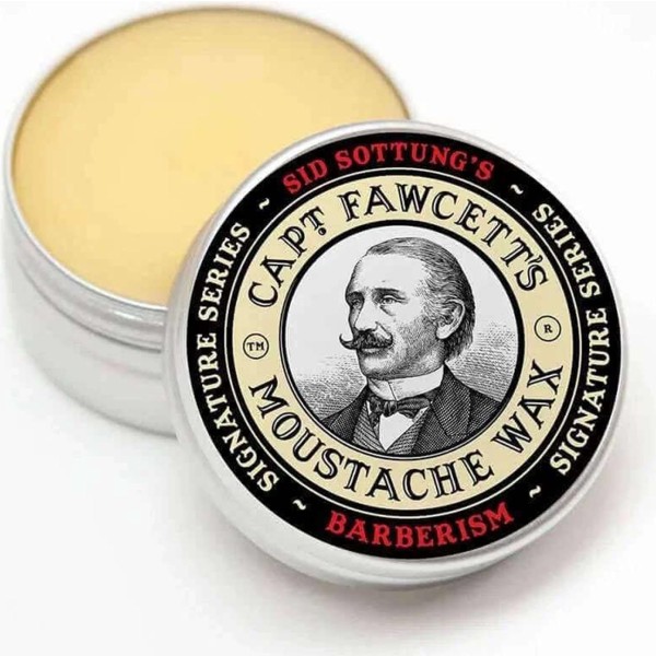 Captain fawcett barberism cera para barba 15ml