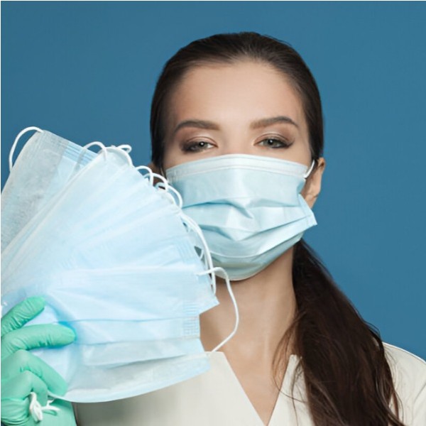 Higienizantes y Mascarillas