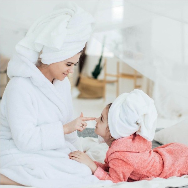 Higiene pieles sensibles