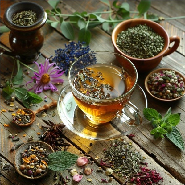 Fitoterapia y Naturoterapia