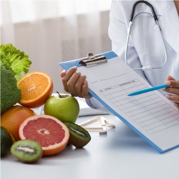 Nutrición y dietética