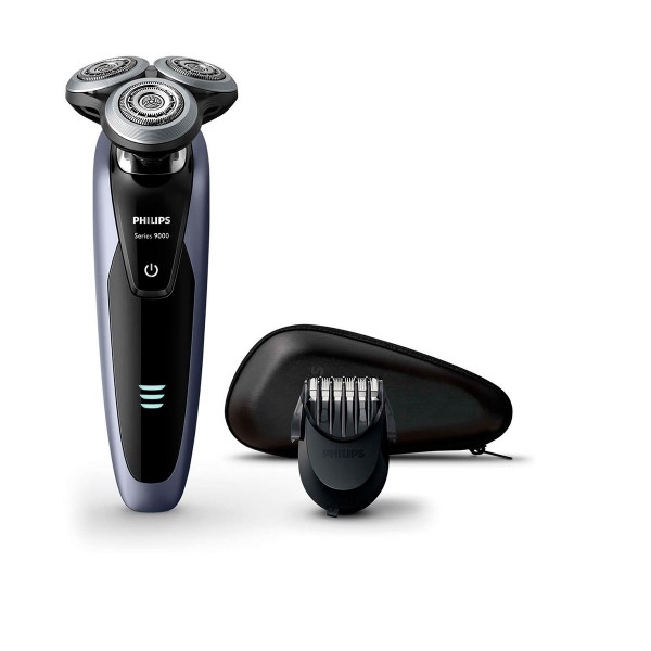 Philips s9111/41 afeitadora eléctrica en seco y húmedo