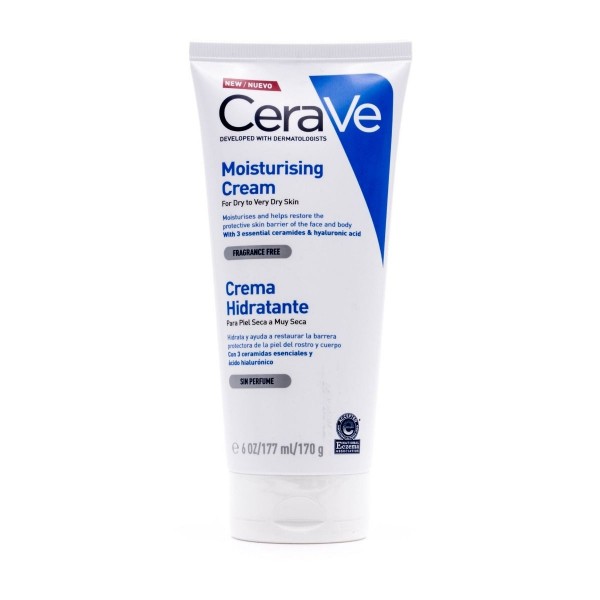 Consumo cuerpo crema suavizante 177ml