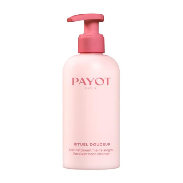 Payot paris rituel douceur emollient hand cleanser 250ml
