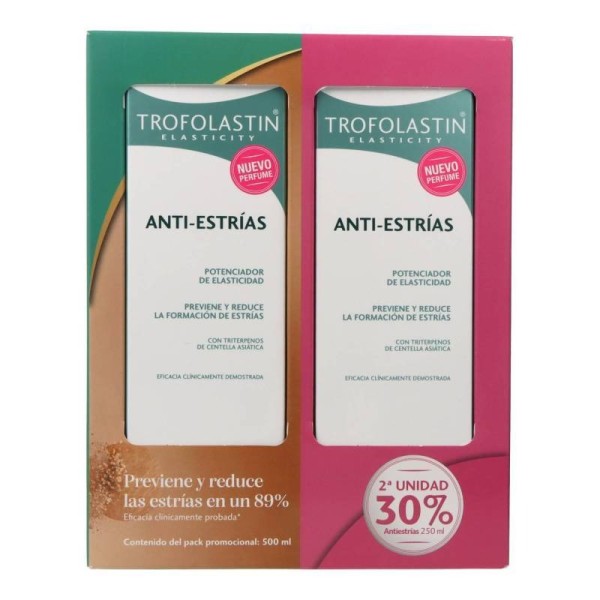 Trofolastin Antiestrias 2x250ml Promo