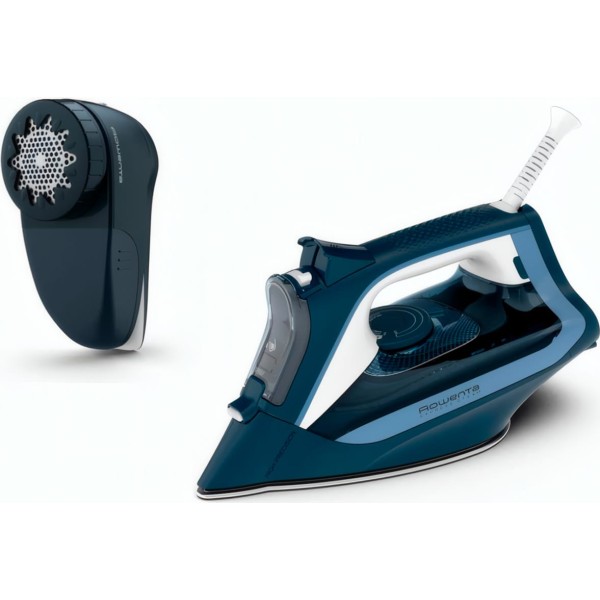 Rowenta kit plancha + quitapelusas / express steam dw4308 / ja7002 recargable