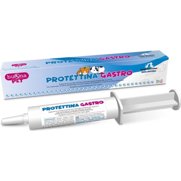 Buona pet protettina gastro pasta apetecible 30gr