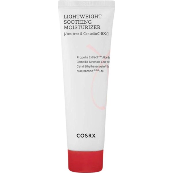 Cosrx lightweight soothing moisturizer 80ml
